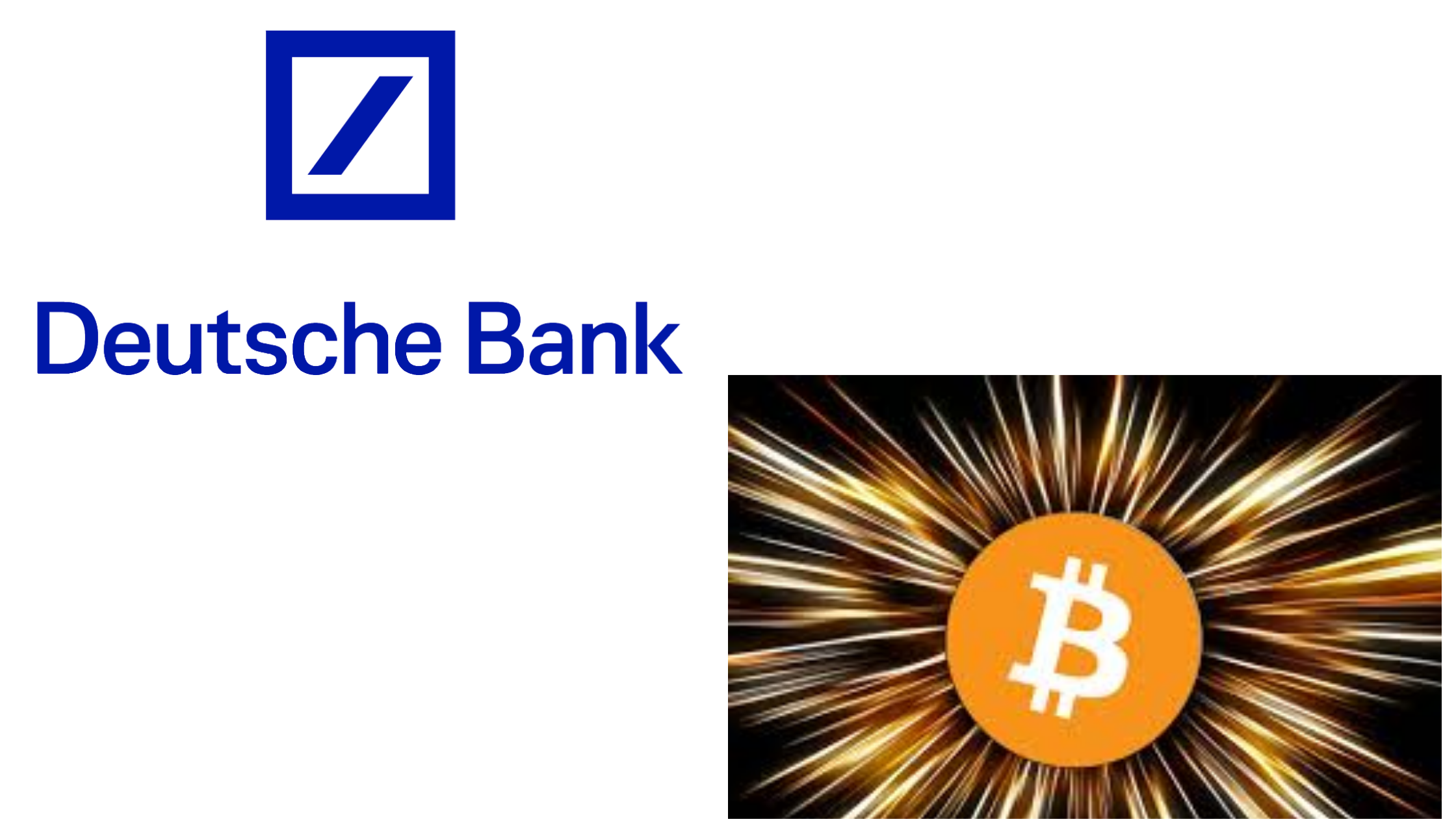 Selon la banque allemande Deutsche Bank : les 2-3 prochaines années devraient être le point tournant pour le Bitcoin (BTC crypto)