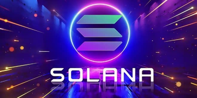 Solana – SOL : Prédiction et projet Blockchain
