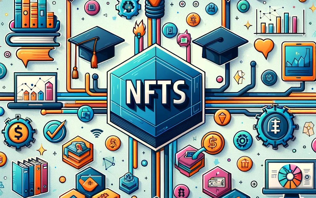 Les NFTs au Service de l’Éducation : Une Révolution Pédagogique
